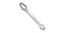 Llave universal ajustable multifunción