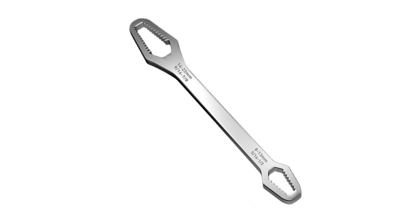 Llave universal ajustable multifunción
